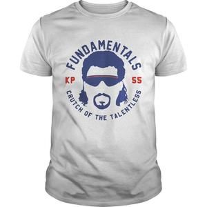 Fundamentals Crutch Of The Talentless Shirt